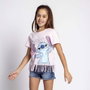 Cerdá Camiseta corta single jersey stitch para niño 8 años Color Azul