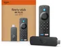 Amazon Fire TV Stick 4K Plus (2025) Wi-Fi 6 Negro