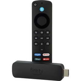 Amazon Fire TV Stick 4K Plus WiFi 6 (2025)