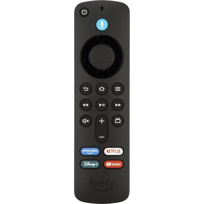 Amazon Fire TV Stick 4K Plus (2025) Wi-Fi 6, 8 GB, Negro