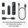 Amazon Fire TV Stick 4K Plus WiFi 6 (2025)