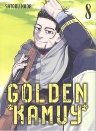 GOLDEN KAMUY, Satoru Noda - MILKY WAY