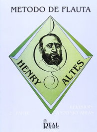 REAL MUSICAL MÉTODO DE FLAUTA 2, Henry Altes