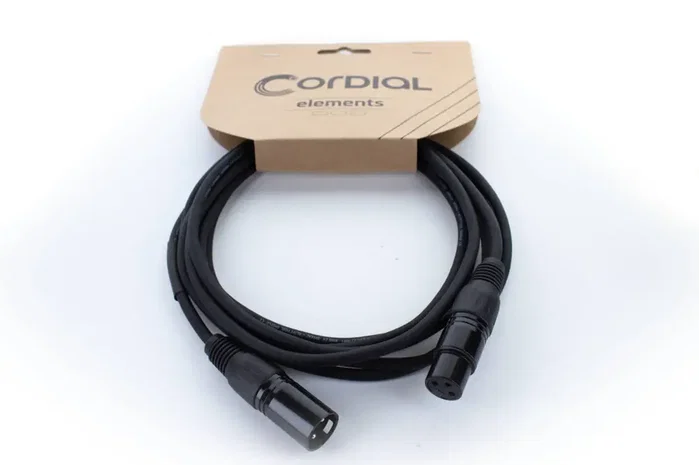 CORDIAL Cordial ED 2 FM Cable DMX y AES/EBU de 2 m