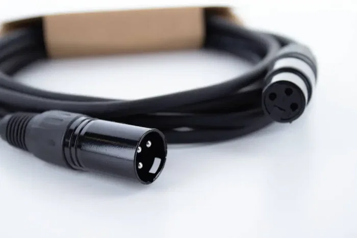 CORDIAL Cordial ED 2 FM Cable DMX y AES/EBU de 2 m