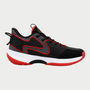 Zapatillas de Baloncesto para Adultos Peak Game 3 Negro Rojo