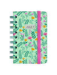 Finocam Agenda Anual 2027 Trendy You Wire-O Trigo