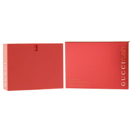 Gucci Rush Eau de Toilette 75ml Vaporizador