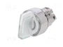 SCHNEIDER ELECTRIC Interruptor rotativo Harmony XB4 de 22mm con LED