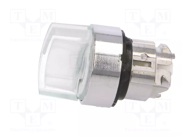 SCHNEIDER ELECTRIC Interruptor rotativo Harmony XB4 de 22mm con LED