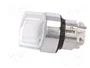 SCHNEIDER ELECTRIC Interruptor rotativo Harmony XB4 de 22mm con LED
