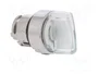 SCHNEIDER ELECTRIC Interruptor rotativo Harmony XB4 de 22mm con LED