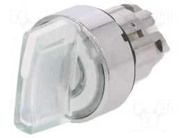 SCHNEIDER ELECTRIC Interruptor rotativo Harmony XB4 de 22mm con LED