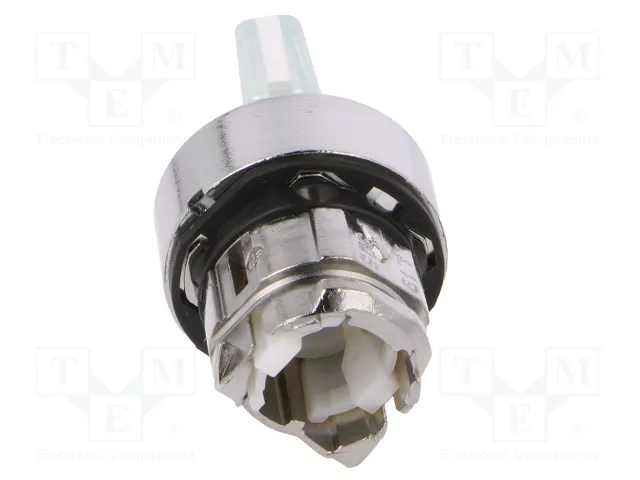 SCHNEIDER ELECTRIC Interruptor rotativo Harmony XB4 de 22mm con LED