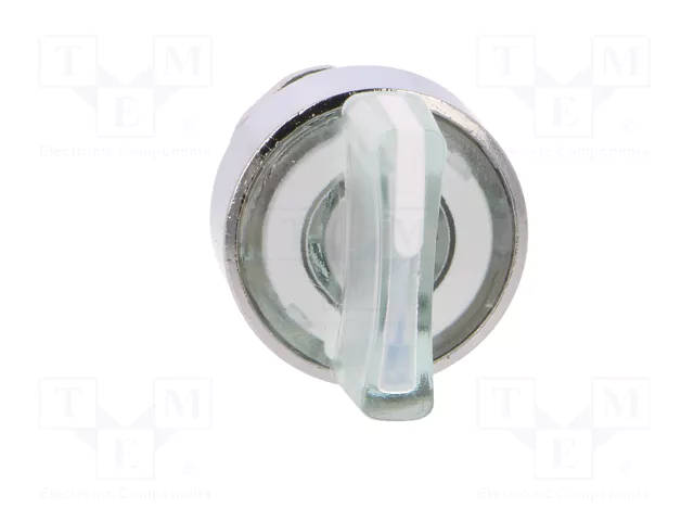 SCHNEIDER ELECTRIC Interruptor rotativo Harmony XB4 de 22mm con LED