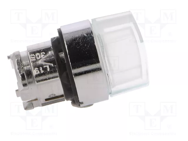 SCHNEIDER ELECTRIC Interruptor rotativo Harmony XB4 de 22mm con LED