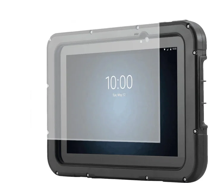 InfoCase INF-SG-ZEB-ET4X10 Protector de Pantalla Vidrio Templado 9H 25.4 cm (10") para Tablet Zebra ET40/45 - Antihuellas, Antibacteriano, Anti Luz Azul InfoCase INF-SG-ZEB-ET4X10 Protector de Pantalla Vidrio Templado 9H 25.4 cm (10") para Tablet Zebra ET40/45 - Antihuellas, Antibacteriano, Anti Luz Azul