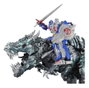 Hasbro Transformers: La era de la extinción Studio Series Titan Class Grimlock de 38 cm