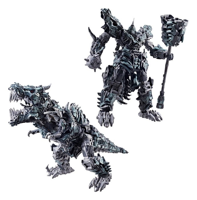 Hasbro Transformers: La era de la extinción Studio Series Titan Class Grimlock de 38 cm