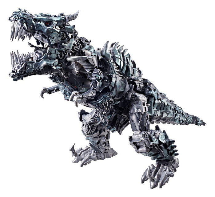 Hasbro Transformers: La era de la extinción Studio Series Titan Class Grimlock de 38 cm