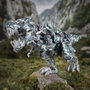 Hasbro Transformers: La era de la extinción Studio Series Titan Class Grimlock de 38 cm