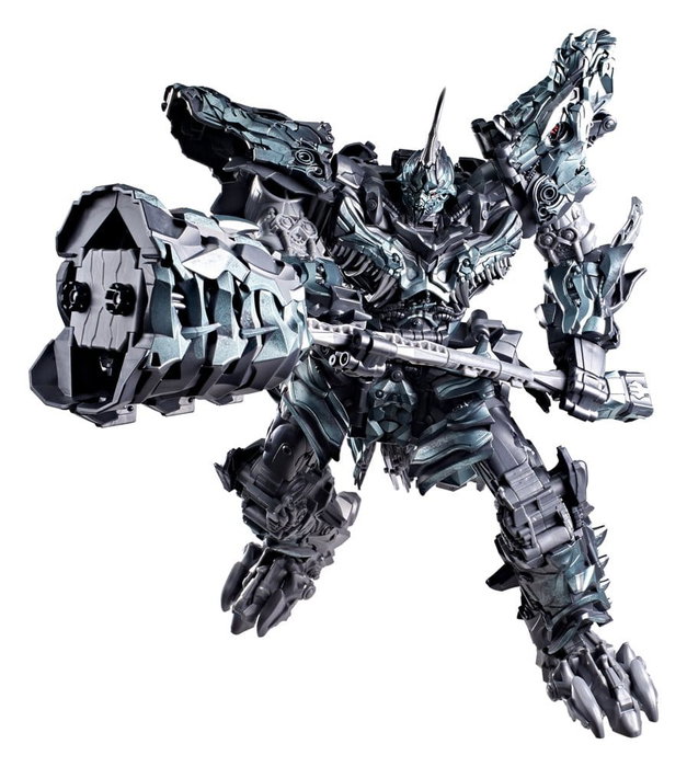 Hasbro Transformers: La era de la extinción Studio Series Titan Class Grimlock de 38 cm