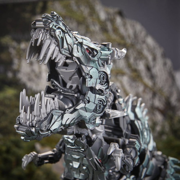 Hasbro Transformers: La era de la extinción Studio Series Titan Class Grimlock de 38 cm