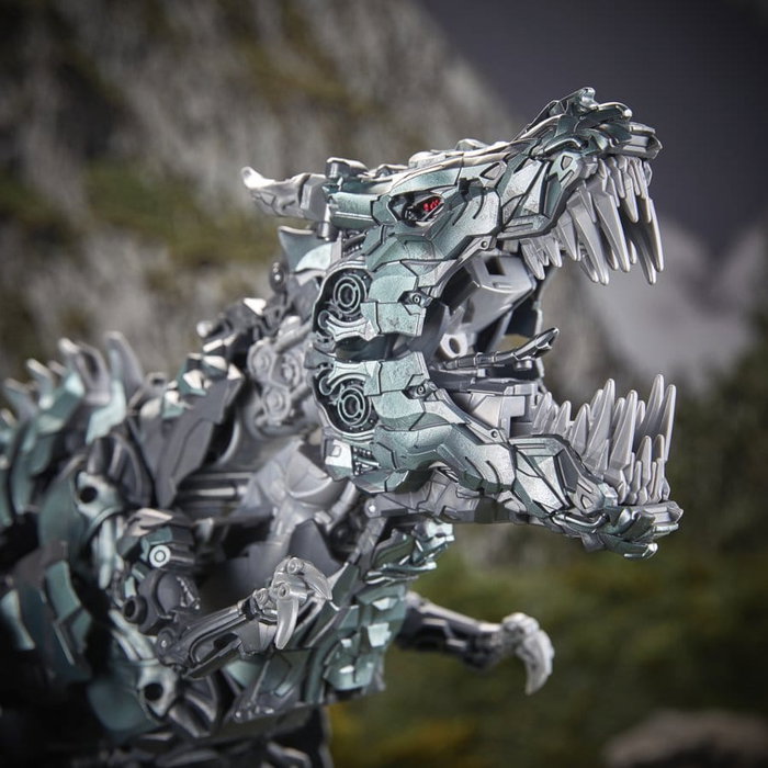 Hasbro Transformers: La era de la extinción Studio Series Titan Class Grimlock de 38 cm
