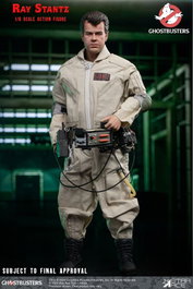 Ghostbusters (1984) Figura 1/6 Winston Ray Stantz 30 cm