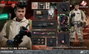 Ghostbusters (1984) Figura 1/6 Winston Ray Stantz 30 cm