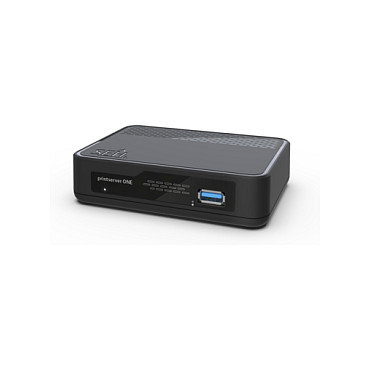 SEH printserver ONE GigE USB SEH printserver ONE GigE USB