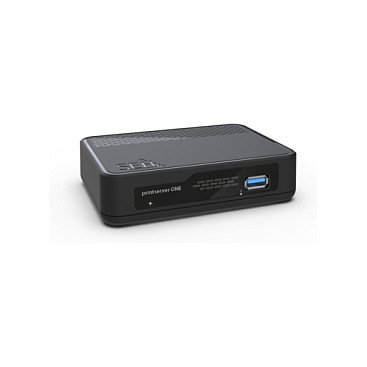 SEH printserver ONE GigE USB SEH printserver ONE GigE USB