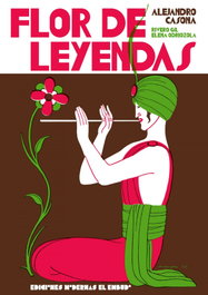 Flor de leyendas, Francisco Rivero Gil - Modernas El Embudo