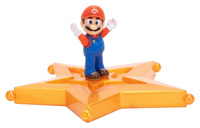 Super Mario Galaxy: la película Figuras 4 cm Wave 1 Surtido (12)
