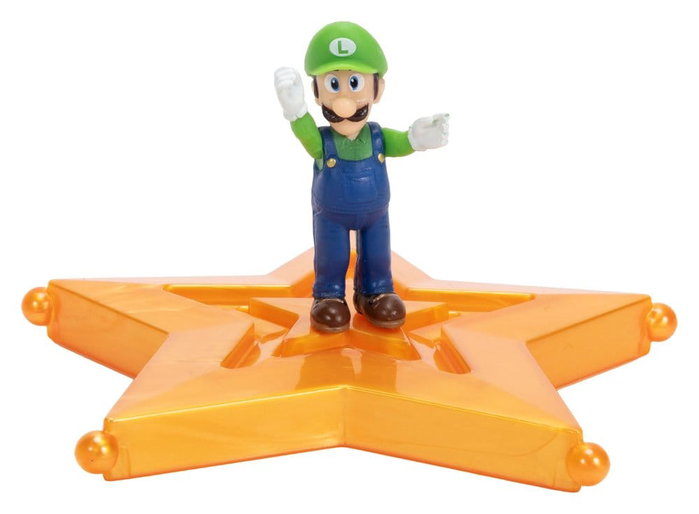 Super Mario Galaxy: la película Figuras 4 cm Wave 1 Surtido (12)
