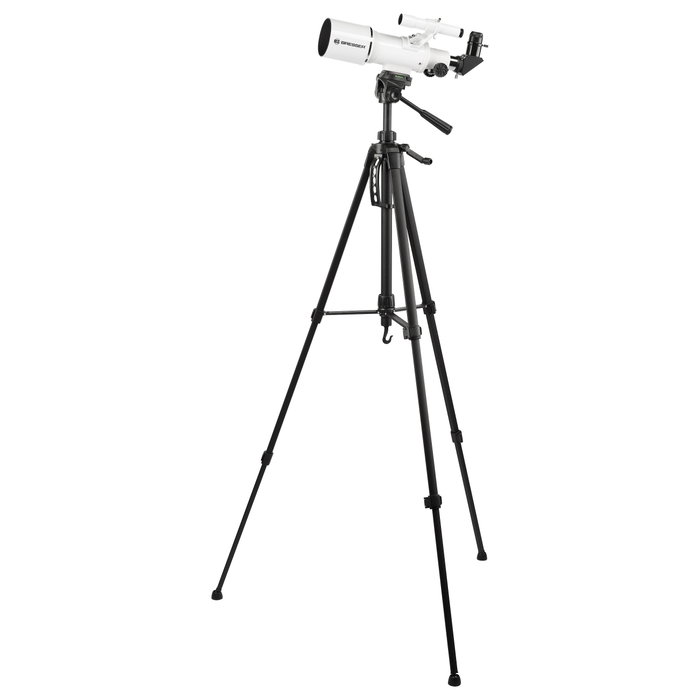 Bresser Classic 70/350 Telescopio Refractor 70mm Blanco y Negro Bresser Classic 70/350 Telescopio Refractor 70mm Blanco y Negro