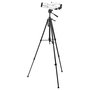 Bresser Classic 70/350 Telescopio Refractor 70mm Blanco y Negro