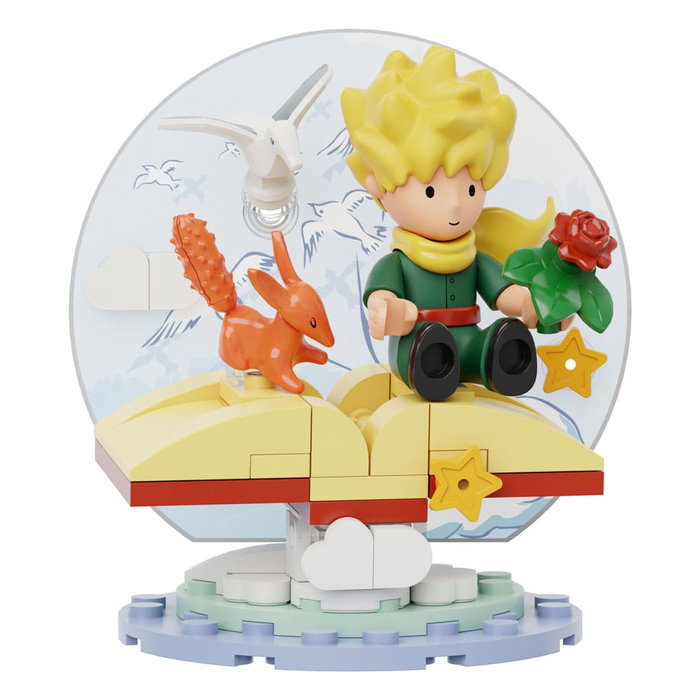 El Principito Kit de Construcción Book Soaring