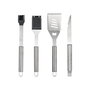 Leopold Vienna Grill Case 4 piezas LV311000