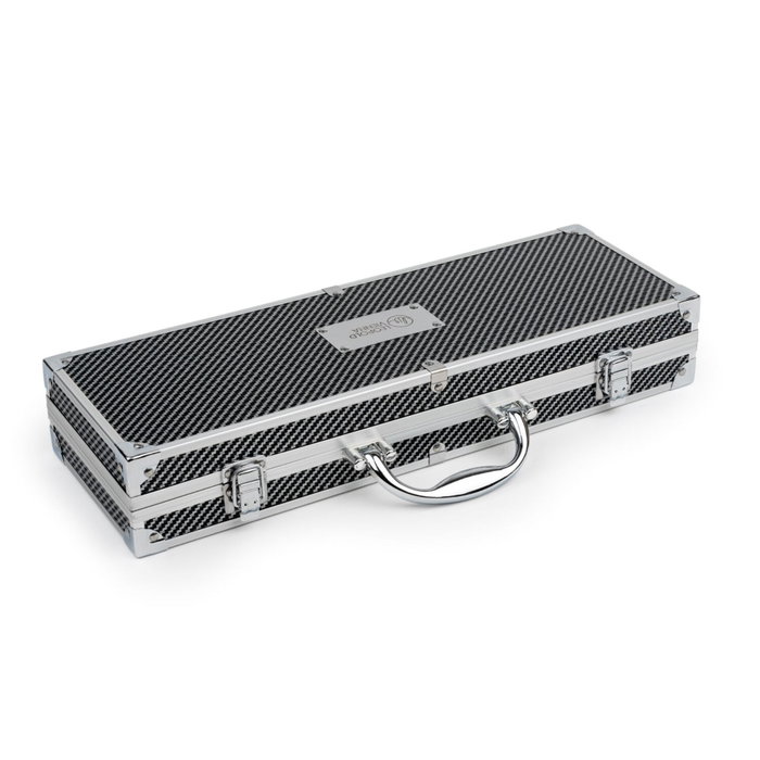 Leopold Vienna Grill Case 4 piezas LV311000