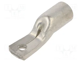 BM GROUP Punta de anillo tubular M8 150mm2 recto
