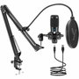 Yenkee Micrófono USB Streamer 2.0 YMC 1031