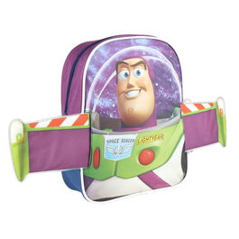 Cerdá Mochila Buzz Lightyear Toy Story Disney 31cm