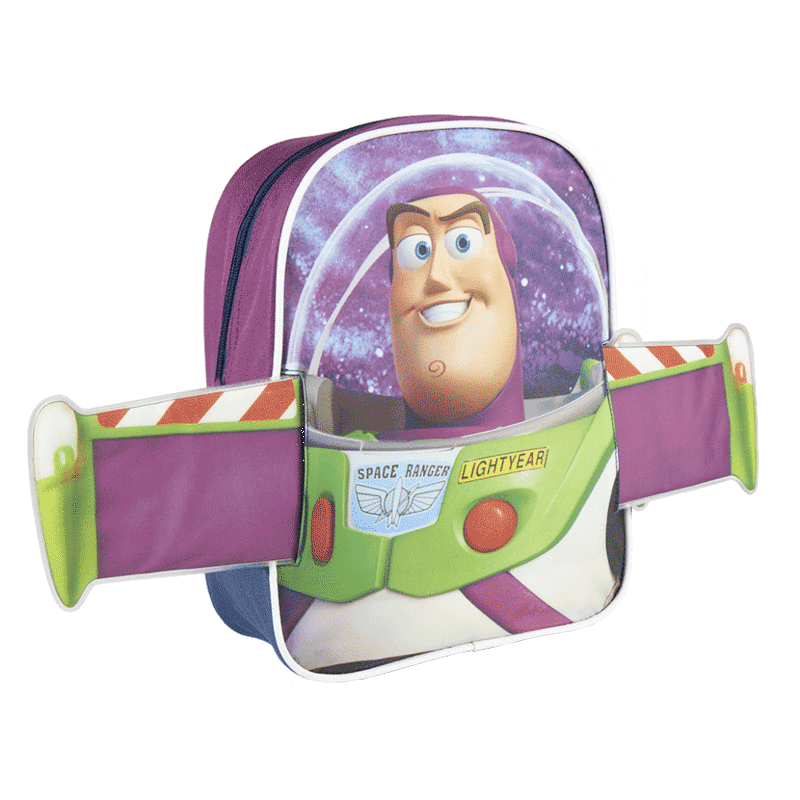Cerdá Mochila Buzz Lightyear Toy Story Disney 31cm