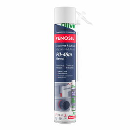 Penosil Espuma poliuretano multiuso PU-46 750 ml