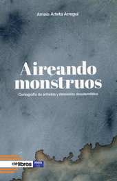 OLE LIBROS, Aireando monstruos, Amaia Arteta Arregui