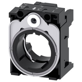 Siemens 3SU1550-0AA10-0AA0 Halter f.3Module Metall