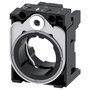 Siemens 3SU1550-0AA10-0AA0 Halter para 3 módulos metálicos