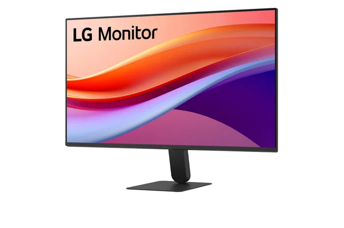 LG 27U41YA-B Monitor 27 pulg. Full HD IPS 120Hz