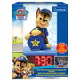 Lexibook Despertador digital Paw Patrol con luz de noche 3D y efectos sonoros Chase
